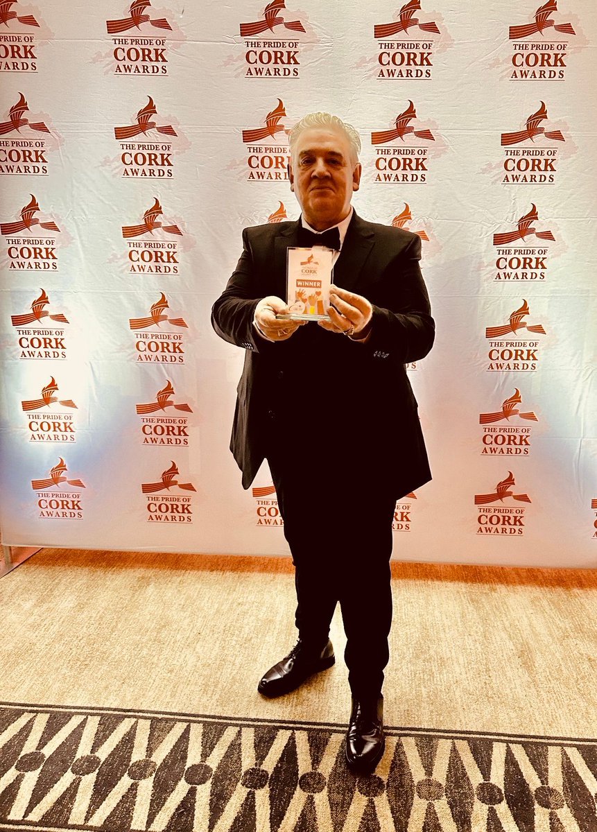 Cork City Libraries tweet media