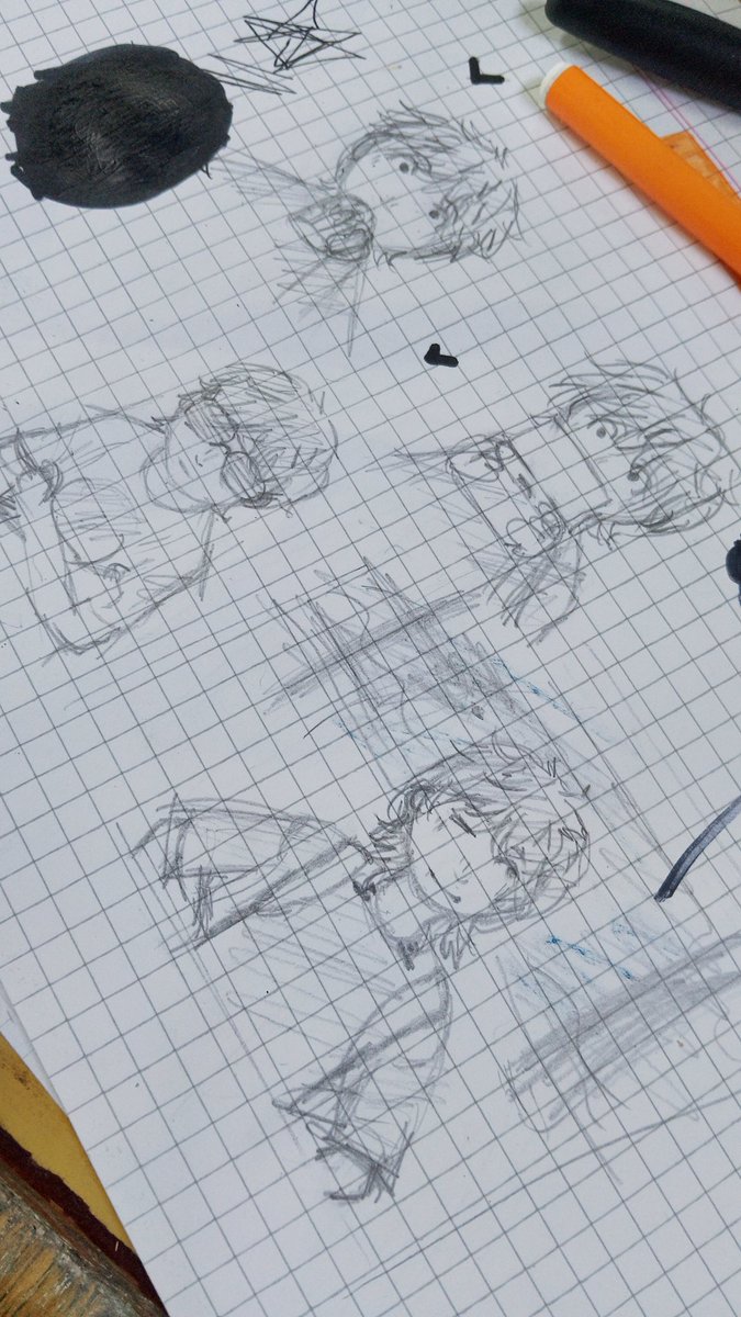 lelo_ds3's tweet image. Dibujitos así nomás del Rubius #rubiusfanart #RubiusJapon2009