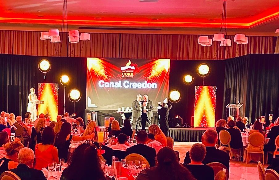 Cork City Libraries tweet media