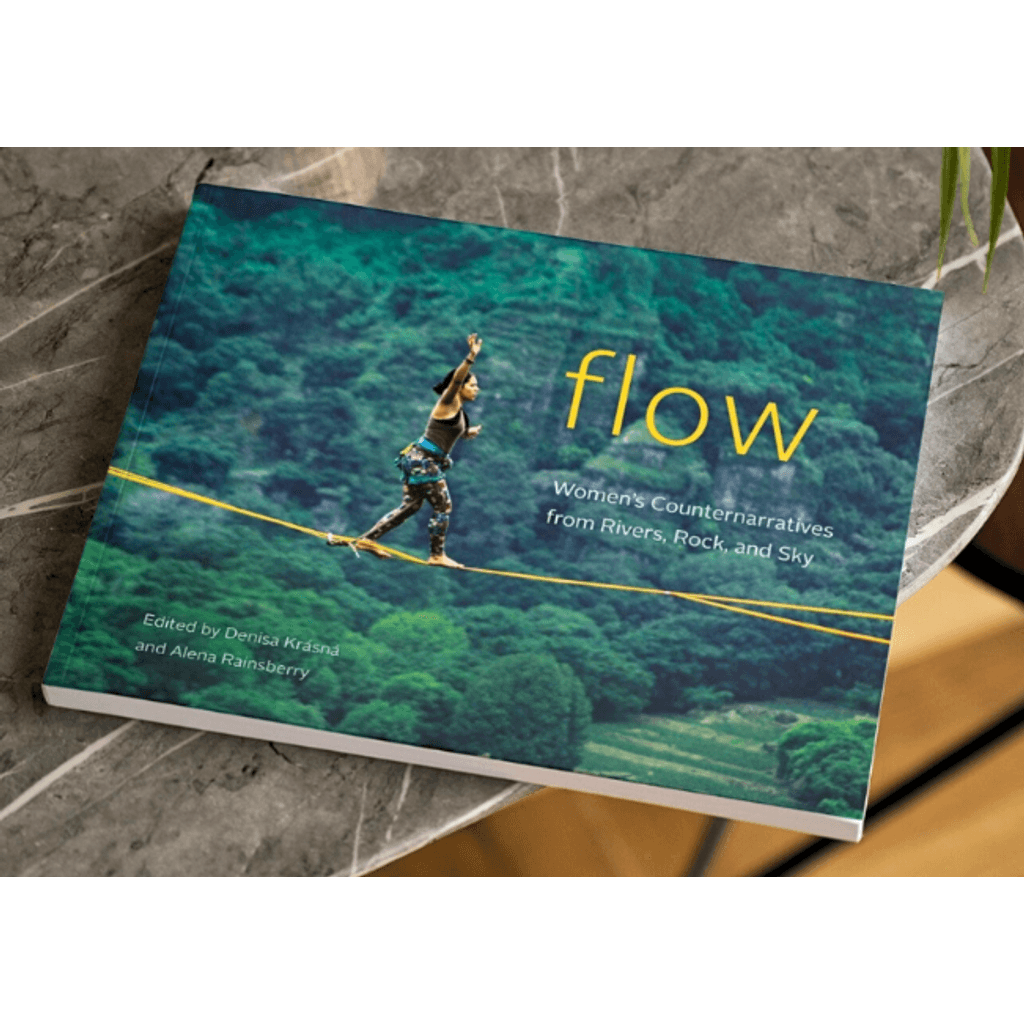 OutdrSportswire's tweet image. Discover the strength and resilience of women in adventure sports with Flow—a groundbreaking anthology featuring fearless voices from kayaking to climbing.

Break stereotypes, find your flow! @rmbooks 

More: outdoorsportswire.com/rocky-mountain…

#WomenInAdventure #FlowBook