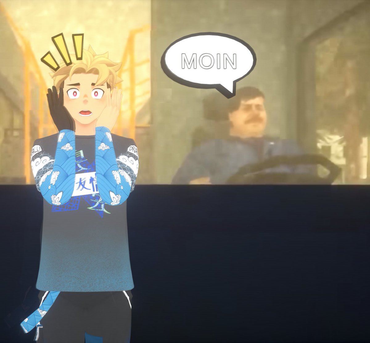 Lernt mit mir PETER den Busfahrer kennen!
Scheiße ich bin nicht bereit dafür..

🟣Heute um 19 Uhr! -&gt; twitch.tv/draluvt