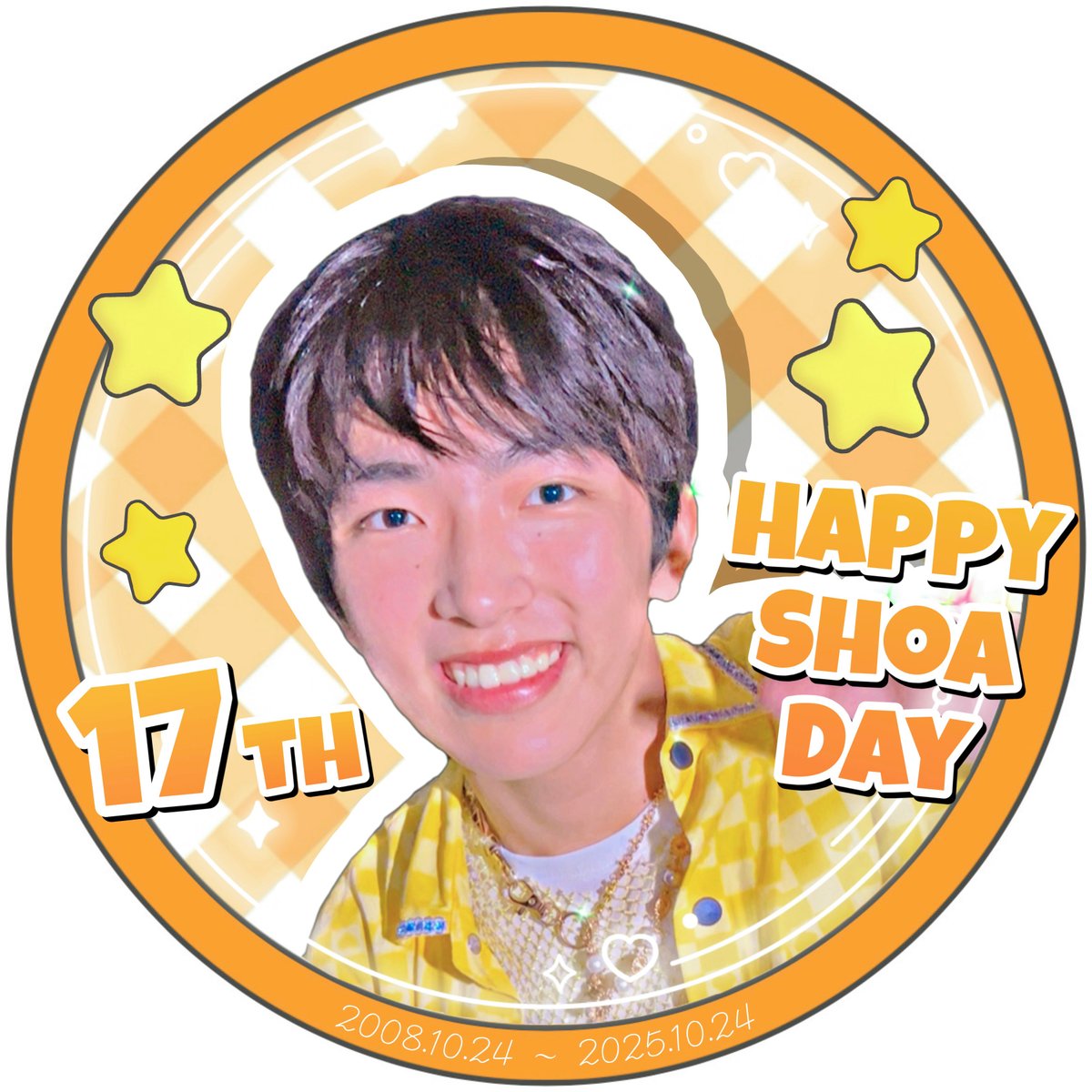 entrust_dream's tweet photo. 良かったらみんな使ってくださると嬉しいです🌟

#NewProfilePic
#HAPPYSHOADAY https://t.co/HA5GLGR90w