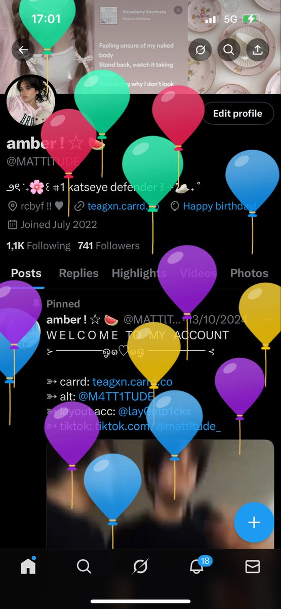 balloons😮