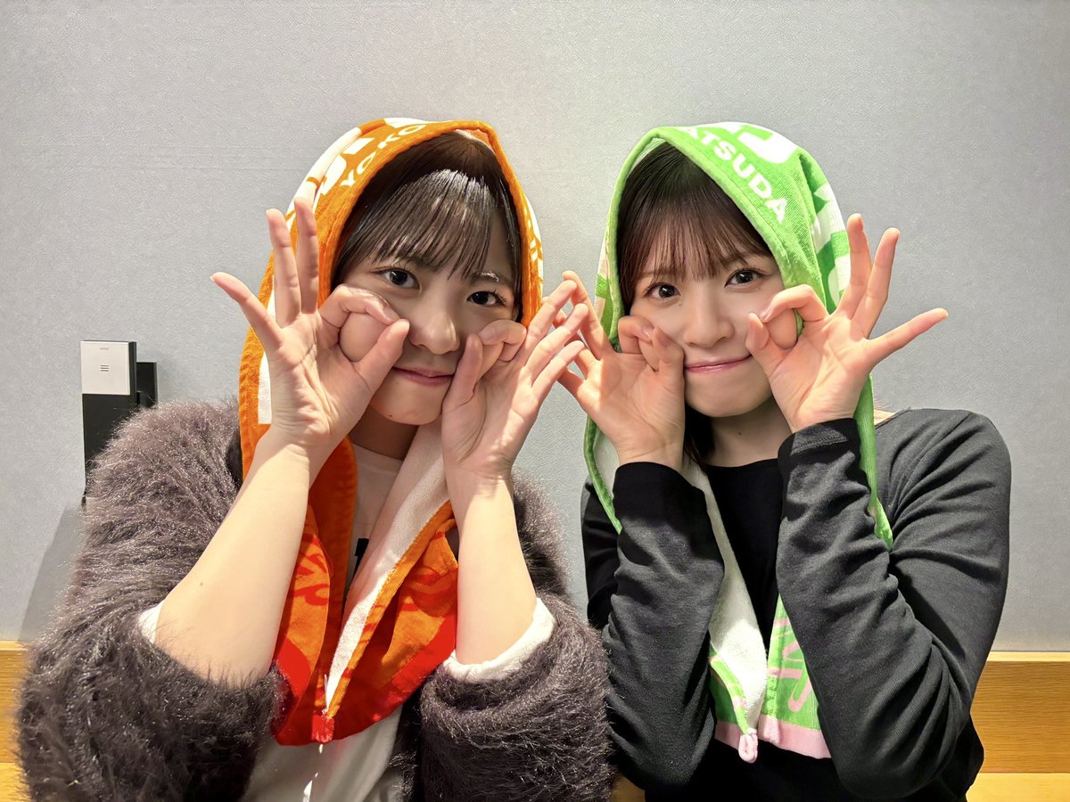 可愛すぎやろがい
 #松田好花ANNX