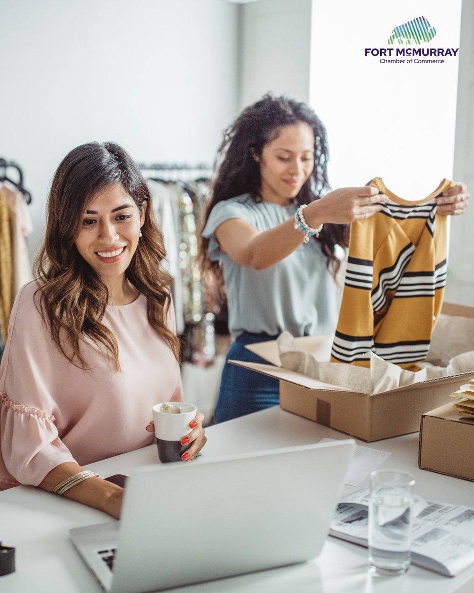 Fort McMurray Chamber of Commerce tweet media