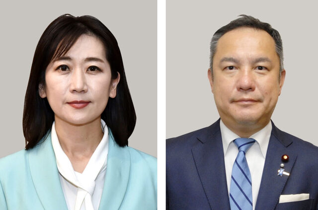 自民、裏金2議員を部会長起用へ

えっ、待って❗️

裏金２０４万円のエッフェル姐さんが部会長に起用されるの❓️

報告書はまだなのに❓️

狂ってるだろ❗️

news.yahoo.co.jp/articles/8409a…