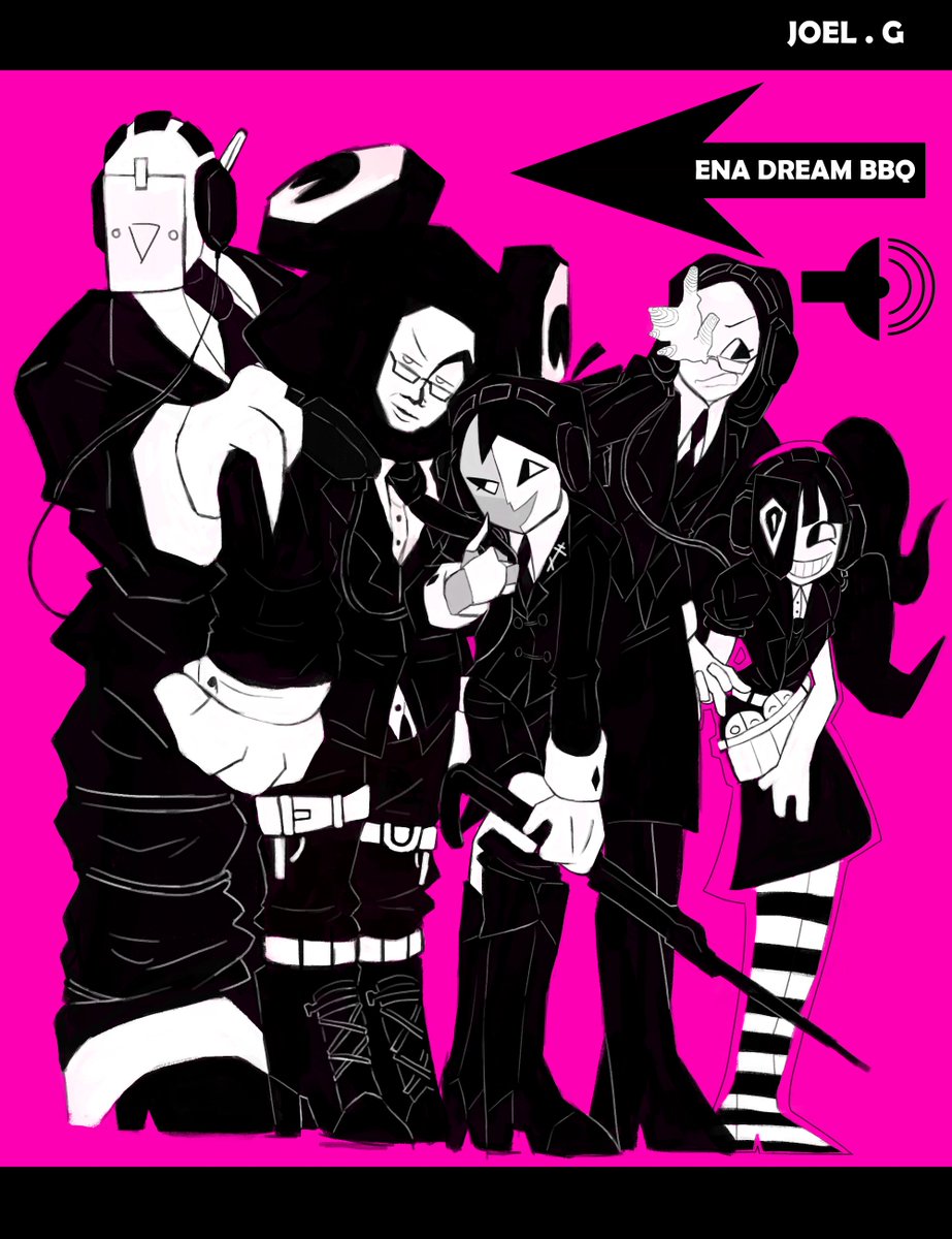 OvercookedTea's tweet image. We are the men in uniform.