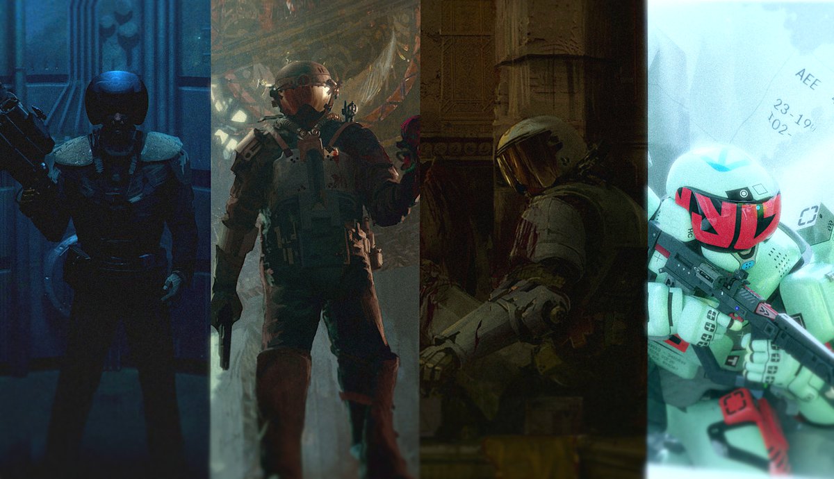 TheRealQuenny's tweet image. I think Marathon is pretty neat.