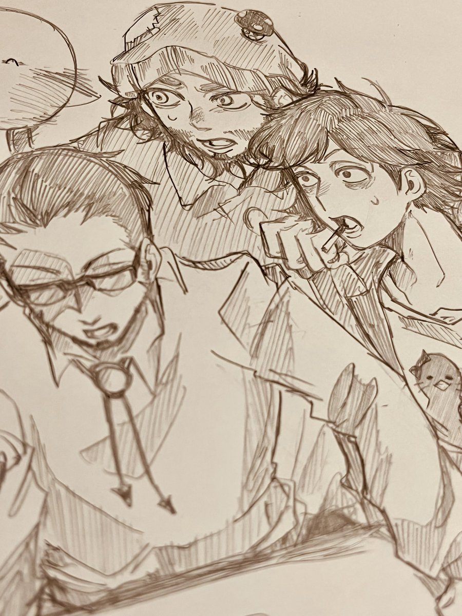 l6_xlo's tweet image. #mzyb絵描きさんと繋がりたい
云年ぶりにタグ失礼します🍀
МzyВ中心に絵を描いてます。
まだまだ絵は少ないですし、絵柄も安定しませんが新しくお友達を探したいなと思ってます😌
誤反応対策のために♻️中心に回らせていただきます✋
下のような絵を描いてます