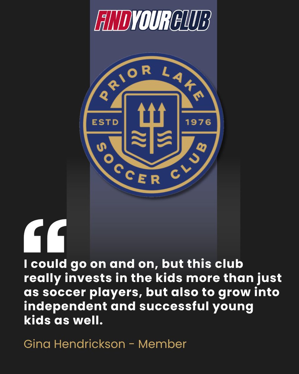 Find Your Club tweet media