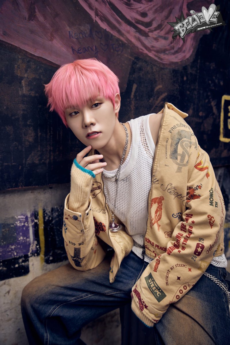 [📸]

NCV 2nd Single Album [BELIEVE]

Concept Photo BE ver. 
#하엘 #HA_L 

💿 2025.10.31(FRI) 6PM(KST) RELEASE

#NCV #NCHIVE #엔카이브 
#BELIEVE #빌리브
#NCV_BELIEVE