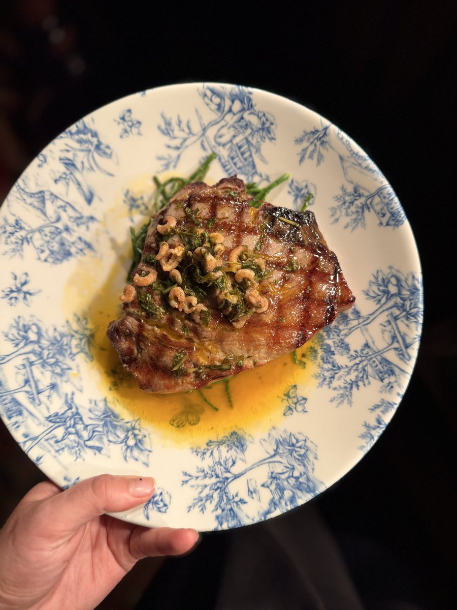 Bluefin Tuna stealing the spotlight this week ⚓️