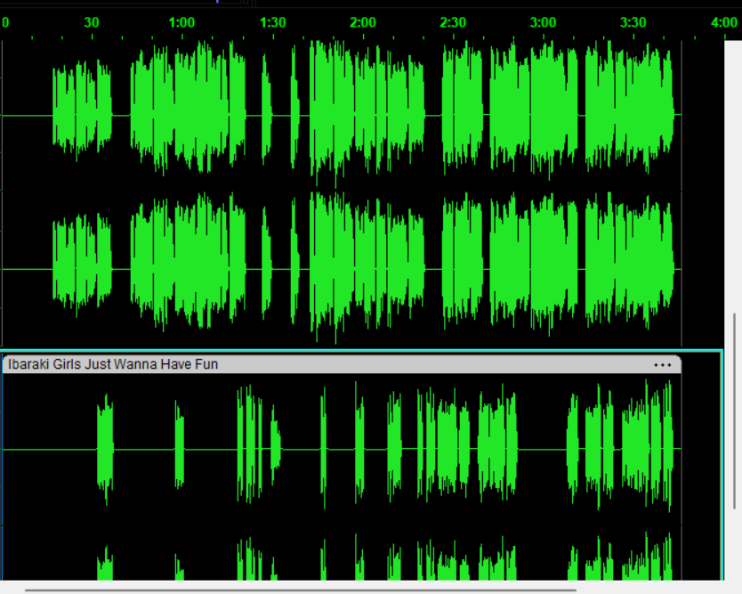 Today feels like a day to have fun.