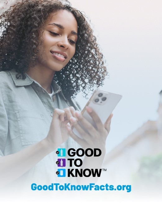 FLBEV's tweet image. America’s beverage companies launched Good to Know, a new initiative designed to empower Americans with easy-to-understand information about the ingredients in their drinks so they can make the decisions that are right for them. More: GoodtoKnowFacts.org
#FlaBev  #GoodToKnow