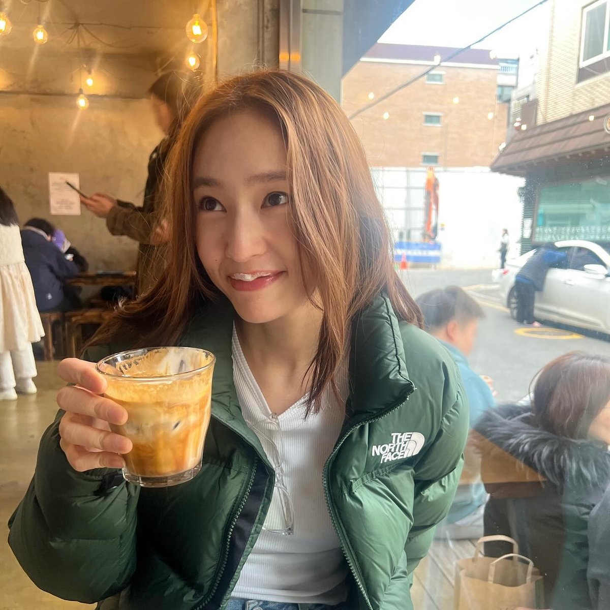 dream girl 

#HappyKrystalDay 💎