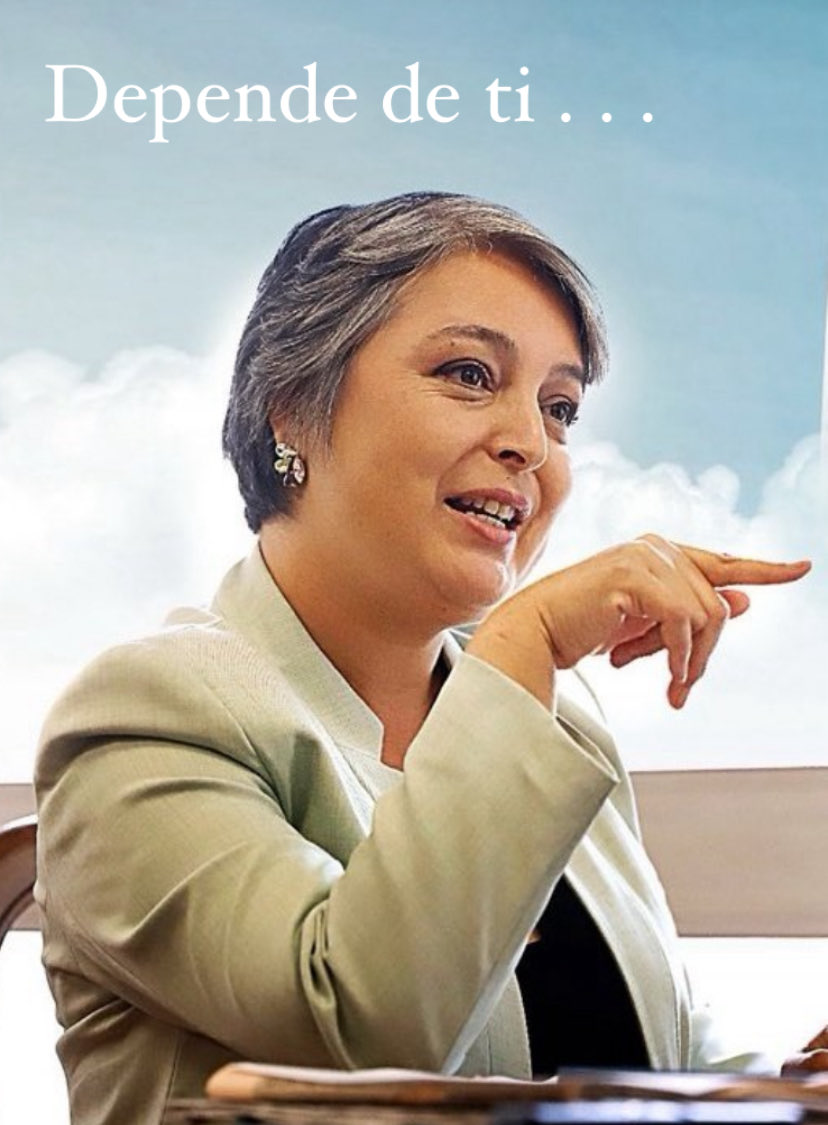 Si Ud vive en un país con una desigualdad obscena y le importa un rábano esa tremenda injusticia, tiene 3 o 4 Candidaturas donde elegir para seguir acentuándola

Pero si Ud quiere un Chile Justo y Digno, vote por la opción con más posibilidades de ganar y corregir la historia!
👇