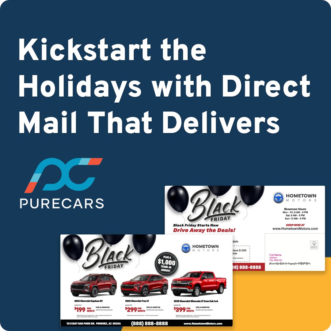 📬 Kickstart the Holidays with Direct Mail That Delivers

Stand out this Black Friday with targeted direct mail that drives traffic and results. Fast creative turnaround. Quick in-home delivery. Big impact.

👉 Click to learn more and get started today. hubs.li/Q03P82xX0