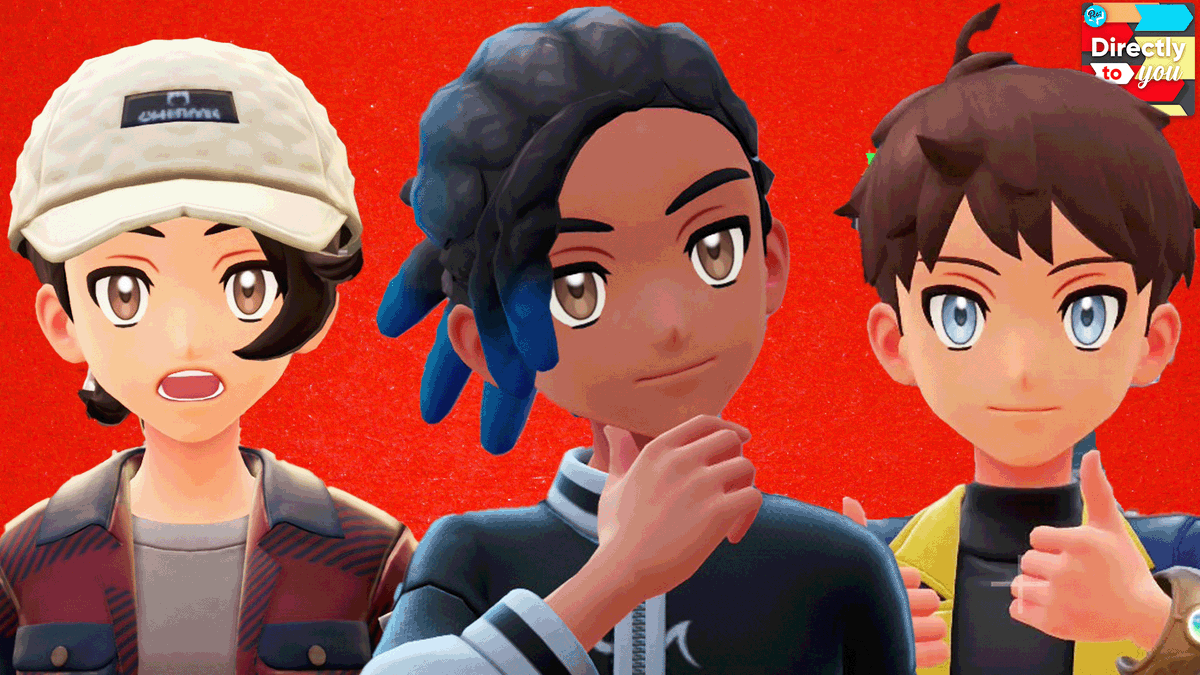 watchredirect's tweet image. NEW PODCAST!

On this week's episode of Directly to You @AMcRaeJr was joined @dustygogoat &amp;amp; @Megaman0871 to discuss our thoughts on Pokemon Legends Z-A &amp;amp; the Pokemon gaming landscape as a whole after its release...

🔗⬇️