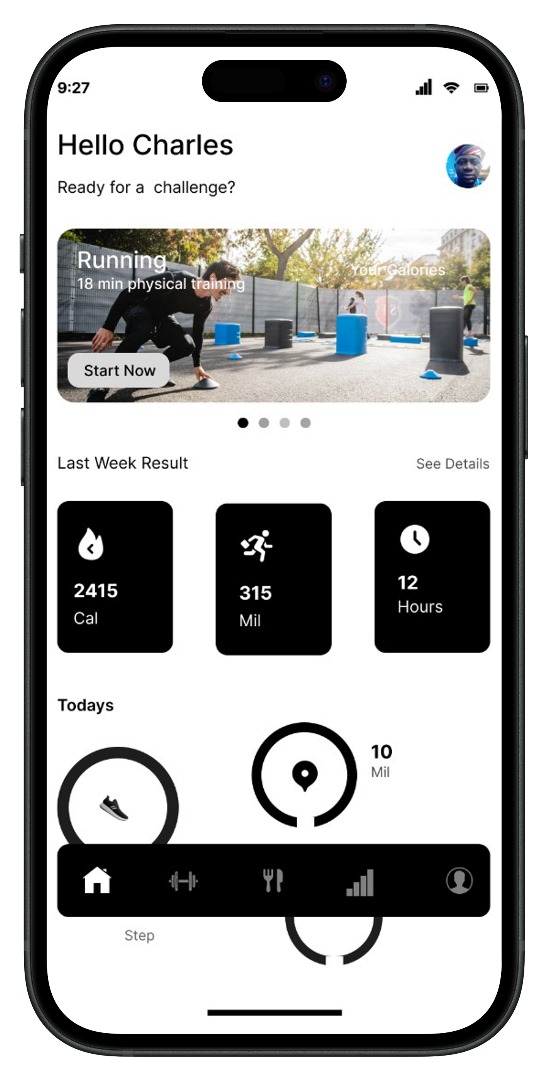 Happiest_mann's tweet photo. Day 30,
Sneak peek of my upcoming Workout App UI Design Project — crafted to motivate, track progress, and elevate.#UIDesign #WorkoutApp #FitnessApp #UXDesign #UIUX #AppDesign #DesignInProgress #FigmaDesign #MobileApp #GymLife #DesignerCommunity #ViralDesign https://t.co/BfLTcent8H