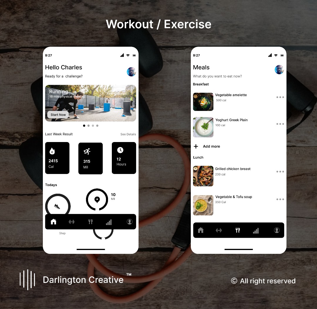 Happiest_mann's tweet photo. Day 30,
Sneak peek of my upcoming Workout App UI Design Project — crafted to motivate, track progress, and elevate.#UIDesign #WorkoutApp #FitnessApp #UXDesign #UIUX #AppDesign #DesignInProgress #FigmaDesign #MobileApp #GymLife #DesignerCommunity #ViralDesign https://t.co/BfLTcent8H