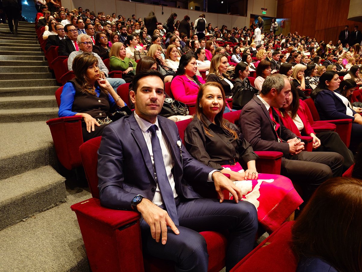 ViceParaguay's tweet image. La Vicepresidencia de la República, a través de la Dirección General de Derechos Humanos y la Dirección de Cumplimiento de Sentencias Internacionales, estuvo presente en el XI Congreso Nacional del Ministerio de la Defensa Pública: "Acceso a la Justicia en la era Digital"…