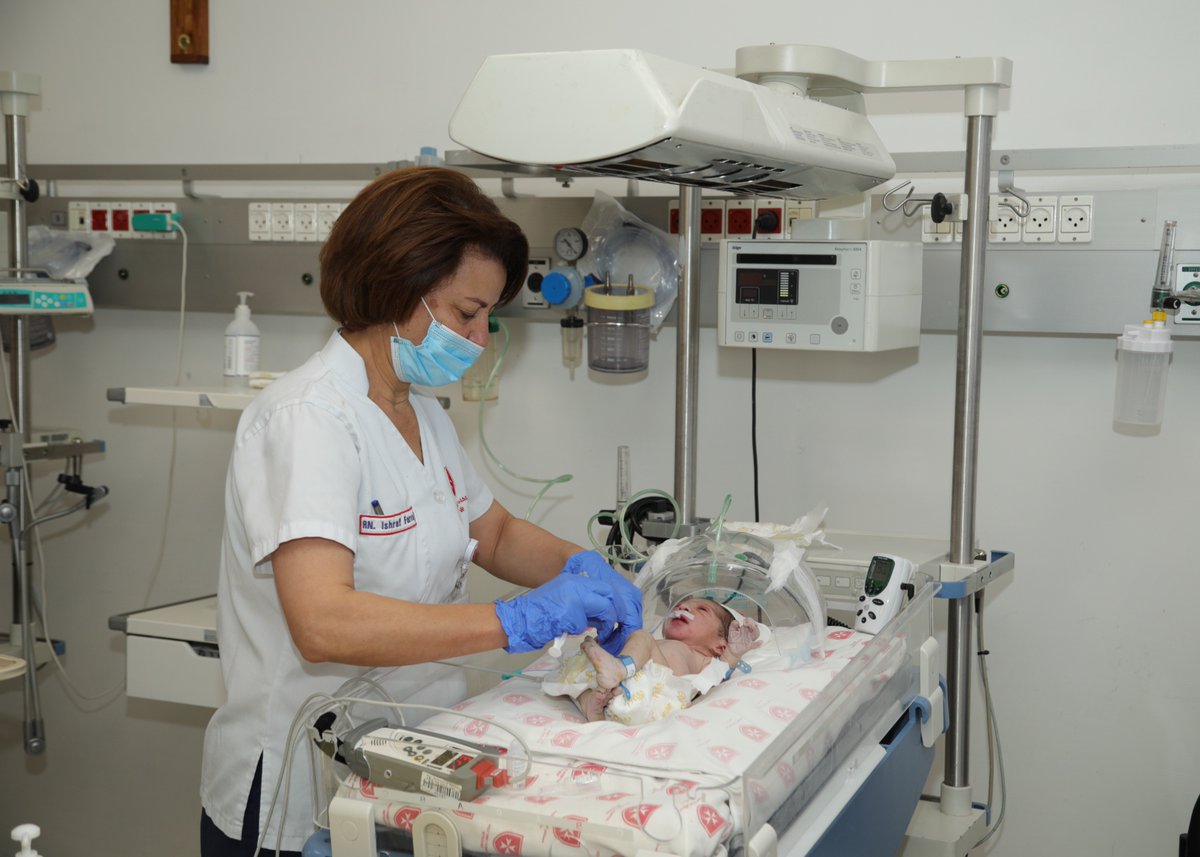 Celebrate your birthday by giving back! Create a Facebook Fundraiser for Holy Family Hospital Foundation &amp; support mothers + babies in Bethlehem. 
 
❤️ Start here: zurl.co/QEkjf

#BirthdayFundraiser #NICUHospital
