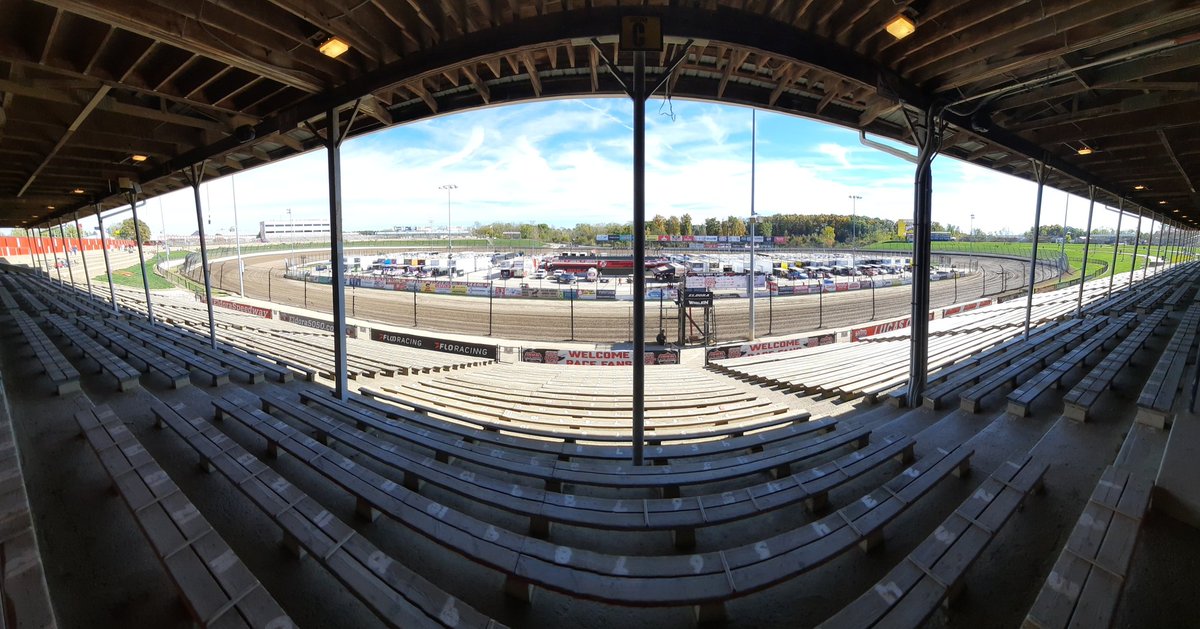 Race #97 of 2025: Lucas Oil Late Model Dirt Series 45th Annual Dirt Track World Championship Night #1 at Eldora Speedway.

Final race weekend of the year at Eldora &amp; Lucas.

Also the final year the Big E will host the DTWC, as it is moving to WVMS next year.

(October 17th, 2025)