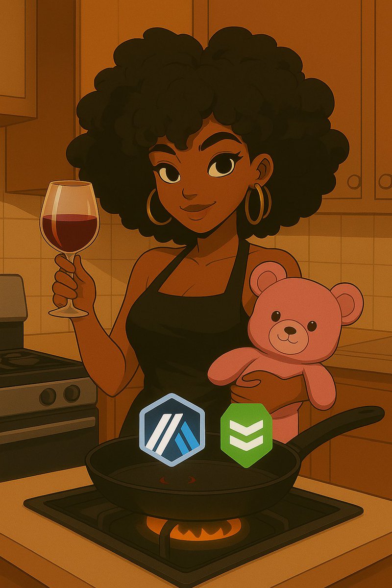 Day 4 of asking <a href="/wardenprotocol/">Warden</a> team to add Arbitrummti Warden app.

Warden already supports cross-chain interoperability through layers like Hyperlane, 

so adding <a href="/arbitrum/">Arbitrum</a> widens those possibilities even further.

It means users can move their assets across more chains with