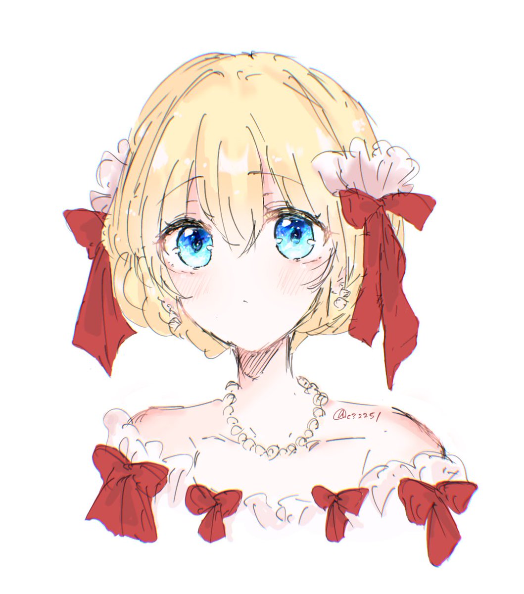 1番好きなドレスꕀ️🎀

#어느날공주가되어버렸다  #ある日お姫様になってしまった件について  #イラスト