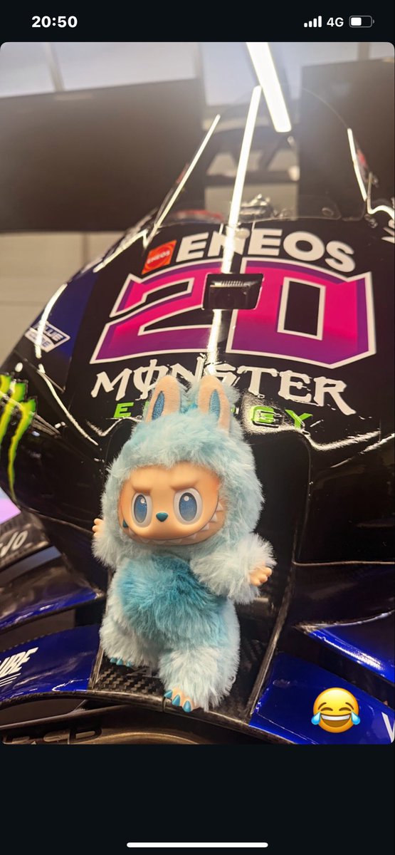 最近身の回りがどんどんBLUEに💙💙💙

今はファビオが載せてたブルーのラブブが欲しすぎる😭
興味なかったけどファビオが持ってるなら話は別です⚠️