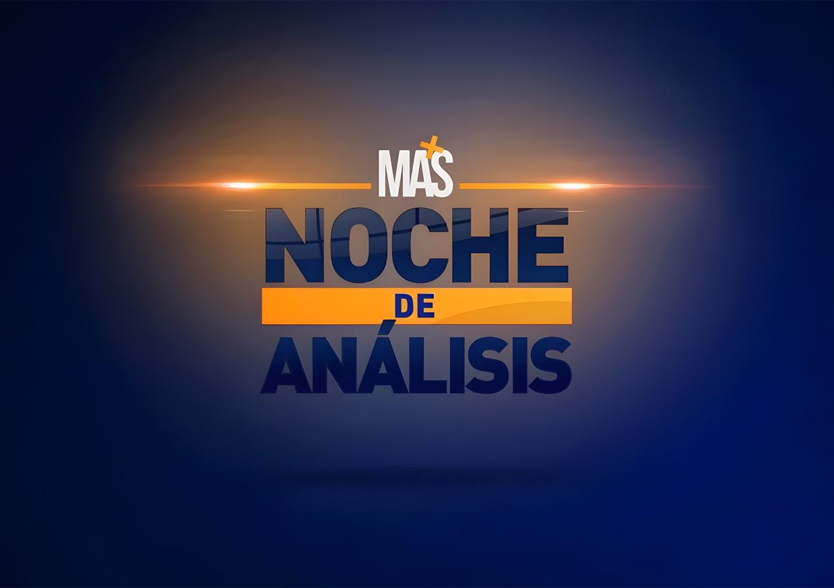 MÁS Noche de Análisis tweet media