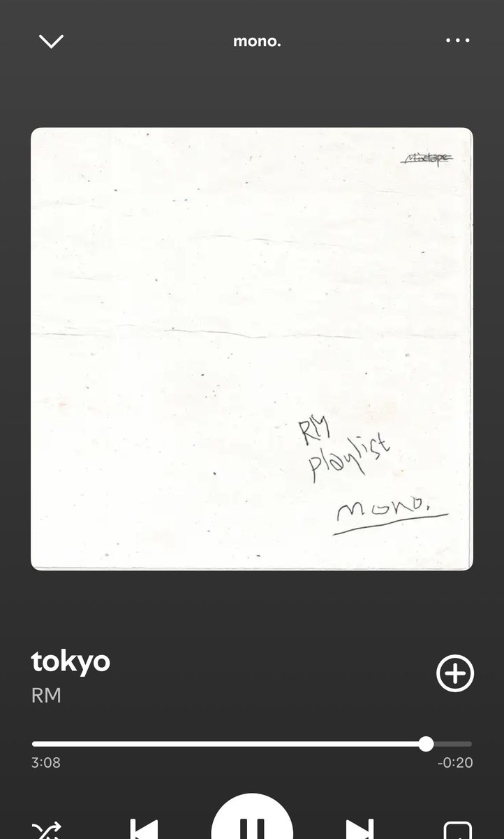 hana_jksapo's tweet photo. mono.7周年おめでとうございます🫶
7 YEARS WITH MONO
#RM mono.7周年
monoシェアリレー
ナムさんの音楽の世界観ってすてきです✨
私はtokyoを📮します😊🌸
Spotify🔗
mono.💿
https://t.co/BPFEeU05sh
tokyo
https://t.co/wnWIm89e97
#7YearsWithRMono
#mono7thAnniversary
#octobeRMono https://t.co/YeUDFXSE8K