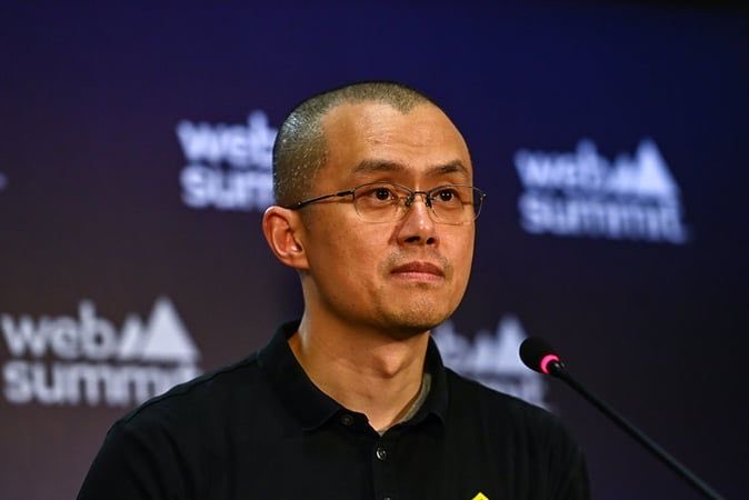 BREAKING: 🇺🇸 Trump just pardoned Binance Founder CZ.