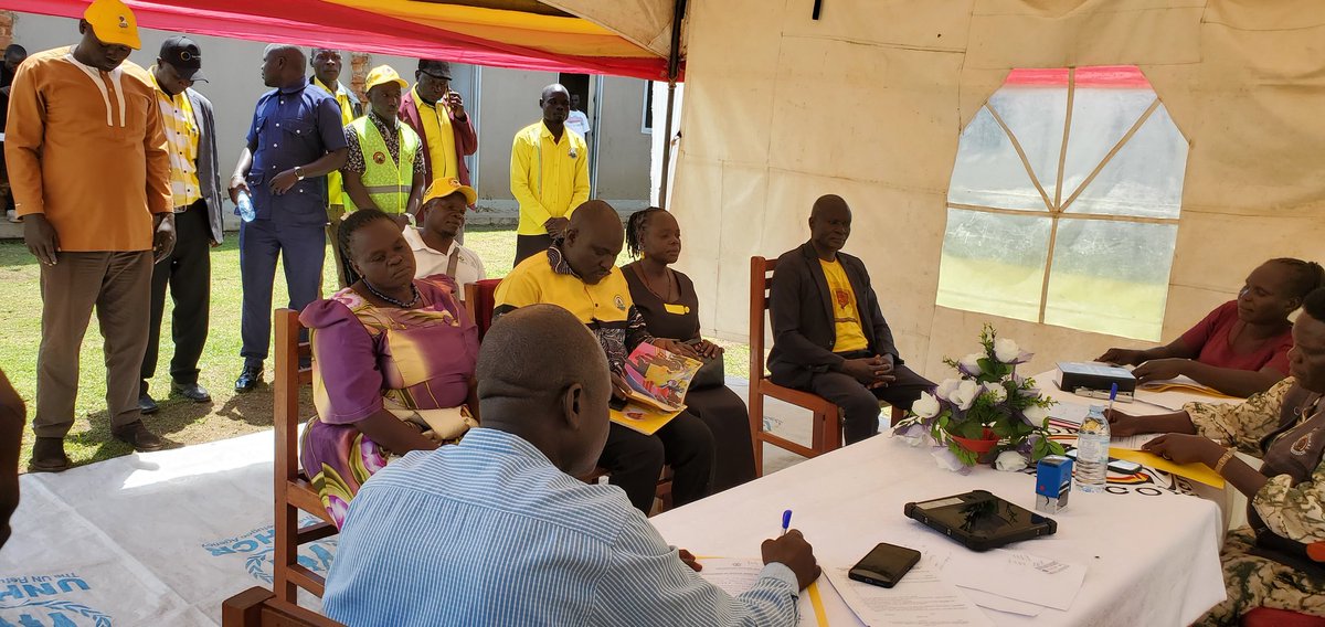 Update:
Hon. Micheal Lakony has been duly Nominated to Stand for Kilak-South Member of Parliament under the NRM Ticket
Lakony said that he is ready to represent the issues of Kilak-South to Parliament of Uganda <a href="/NRMOnline/">NRM Party</a>