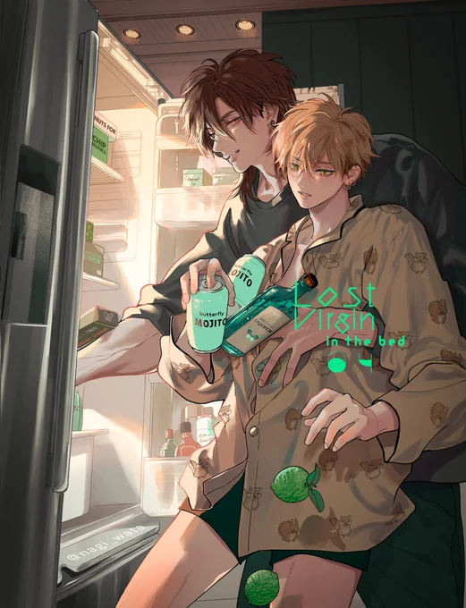 ⋆ˎ #ロストバージン 𝙞𝙣 𝙩𝙝𝙚 𝙗𝙚𝙙 𝟒話 ˏ⋆ 𝗤𝗽𝗮 𝗩𝗼𝗹.𝟭𝟲𝟳 renta!さんebookさんで配信開始になりました! P38で 同居… 同棲スタート回です!