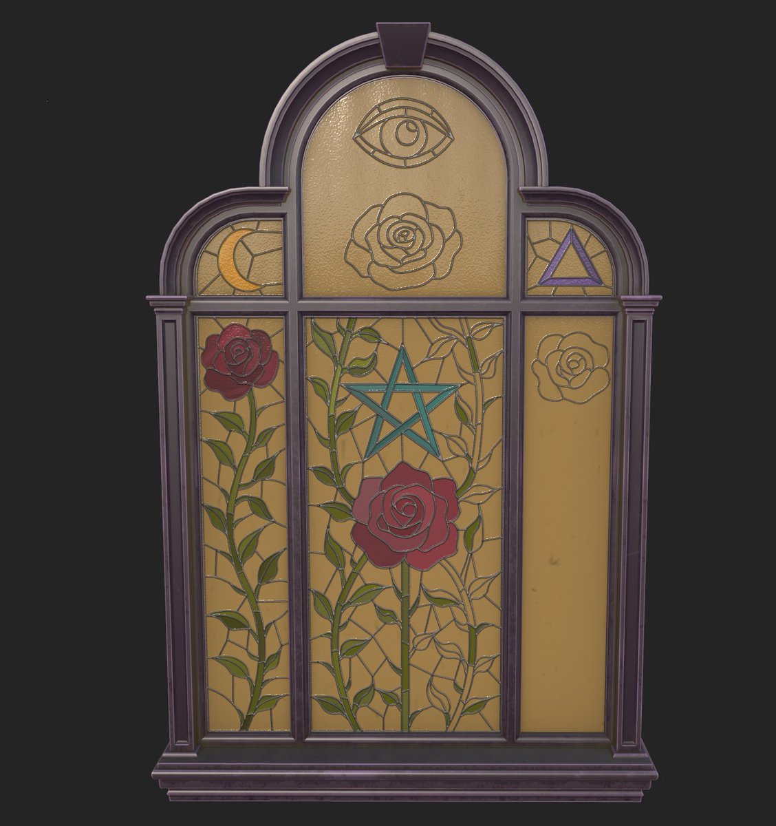 It's getting there, taking longer than I thought.