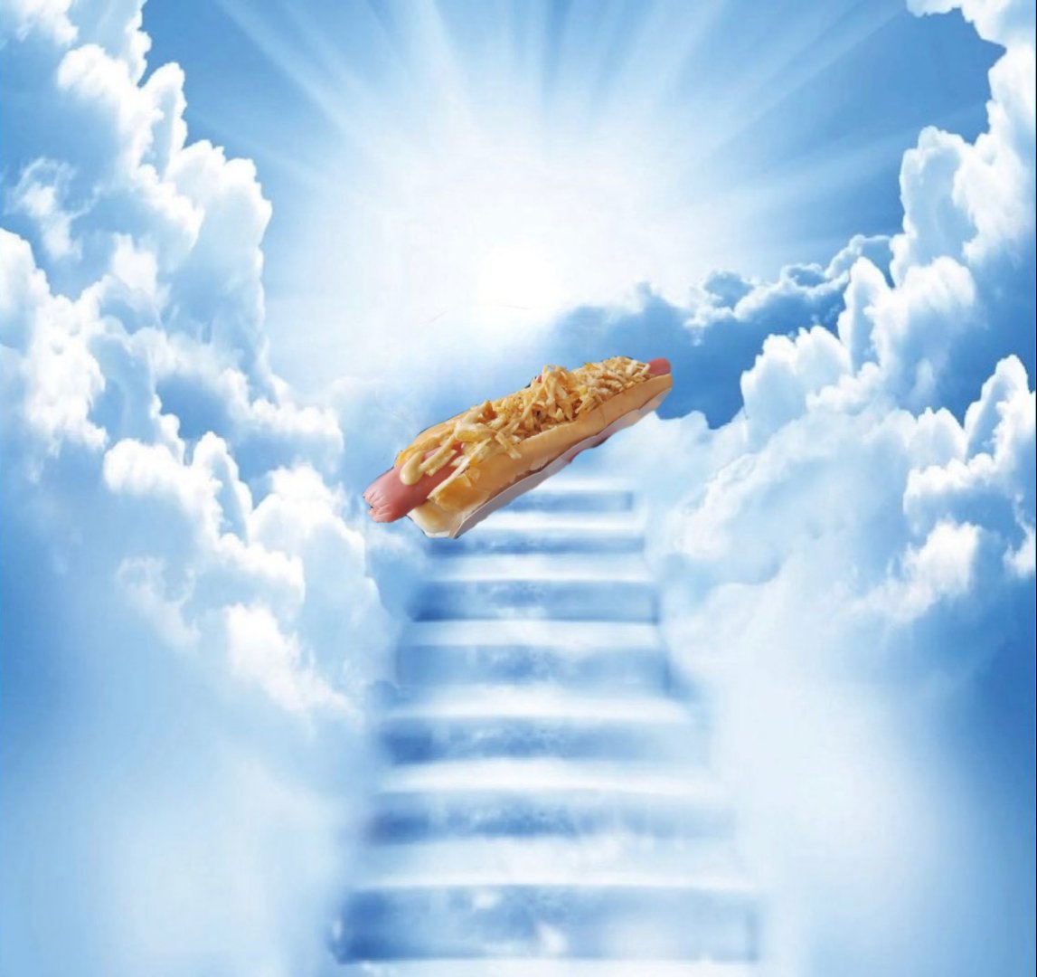 i love you superpancho.