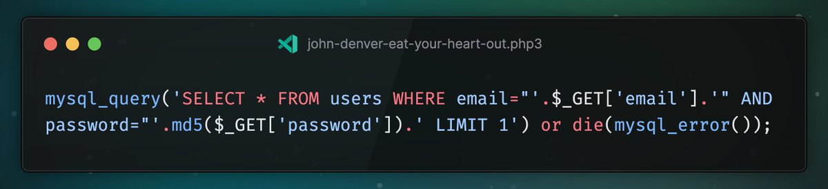 joshmanders's tweet image. You, smooth brained: Auth is hard!
Me, an intellect: Auth is easy.
