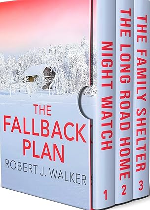 choosybookworm's tweet image. Hey Fellow #Bookworm!🤓
Check out The Fallback Plan by #awesomeauthor Robert J. Walker!
$0.99 Featured #Suspense / #Thriller #Kindle #eBook via @choosybookworm
Amazon-amazon.com/dp/B0FVTT34ZS
PLEASE REPOST!🤓