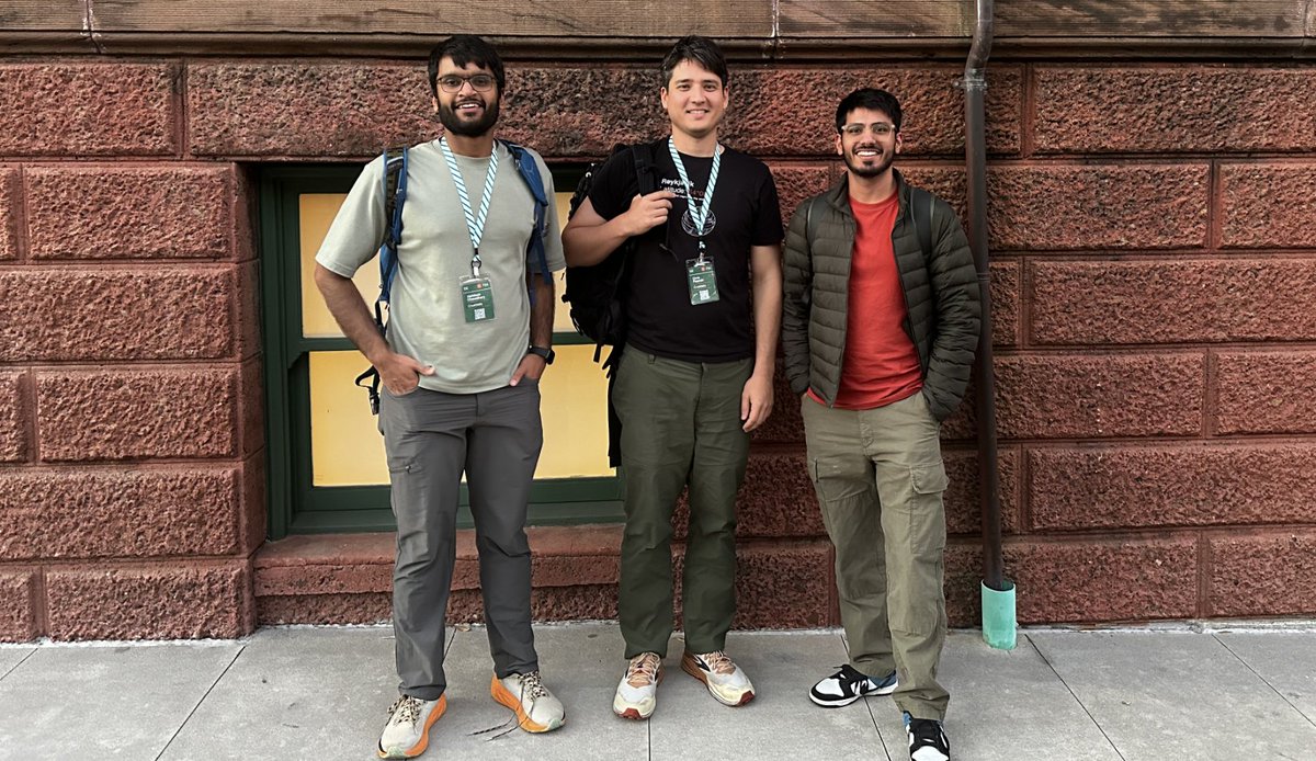 ycombinator's tweet image. Congrats to @chrispisarski, @thechowdhary, @manmohitg, and @crustdata on their $6M seed!
Crustdata is building real-time B2B data APIs to power AI sales, recruiting, and investment agents. While traditional databases provide outdated data and aren’t built for signal-driven…