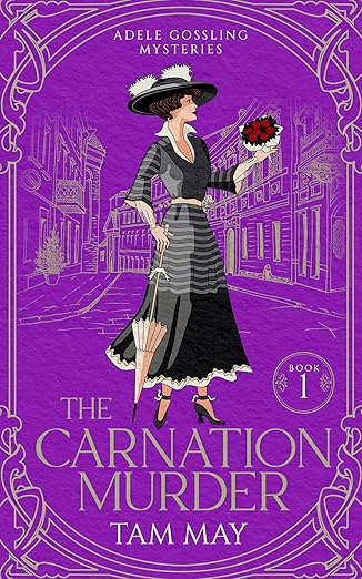 choosybookworm's tweet image. Hey Fellow #Bookworm!🤓
Check out The Carnation Murder by #awesomeauthor Tam May!
#FREE #Mystery #Kindle #eBook via @choosybookworm
Amazon-amazon.com/dp/B09T8JTDXY
Google-play.google.com/store/books/de…
Apple-books.apple.com/us/book/id1611…
Kobo-kobo.com/us/en/ebook/th…
B&amp;amp;N-barnesandnoble.com/w/the-carnatio…