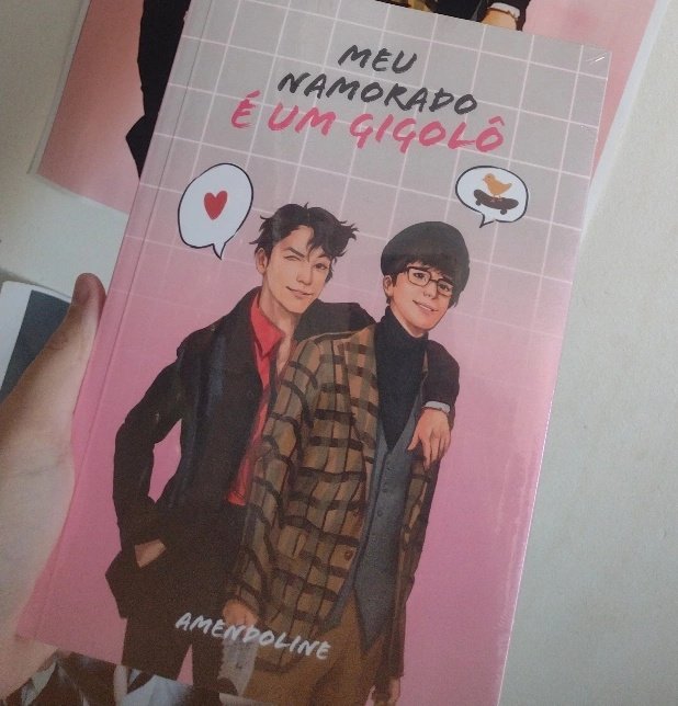 Elas fazem o "Meu namorado é um gigolô" delas.