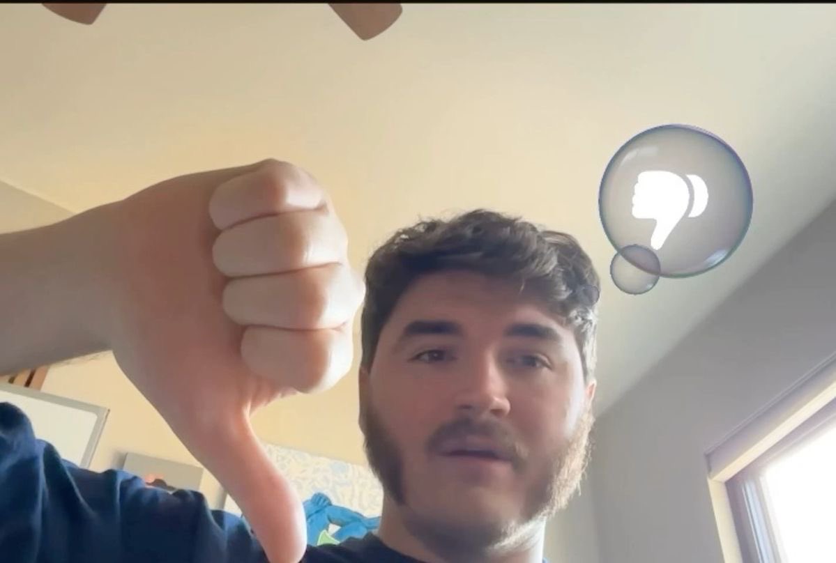 kittycatcardz's tweet image. this was about this dunce but could really apply to anyone