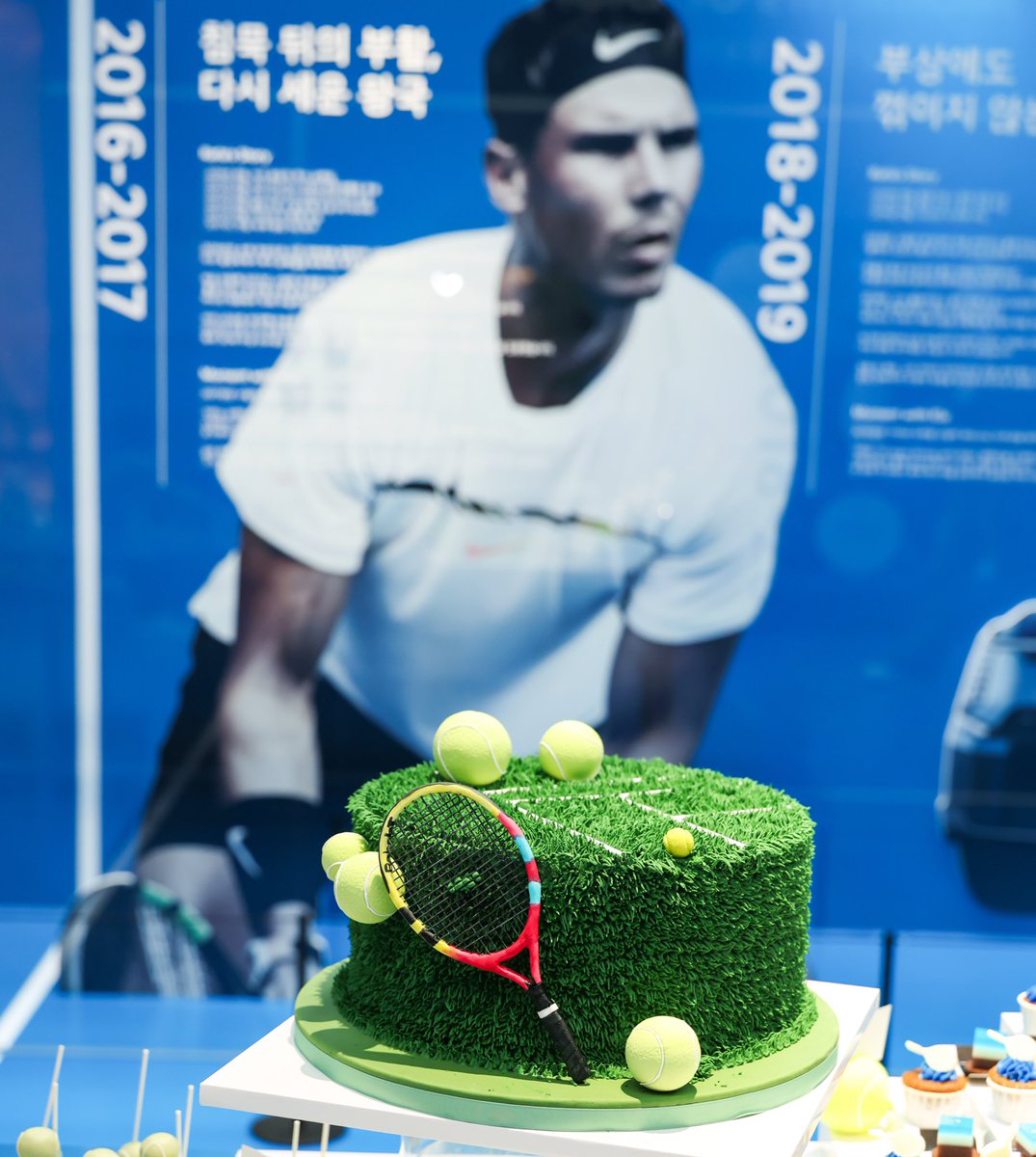 Rafa Nadal tweet media