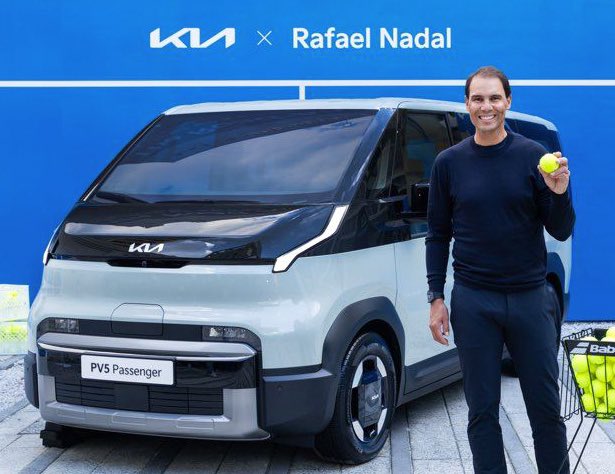 Rafa Nadal tweet media