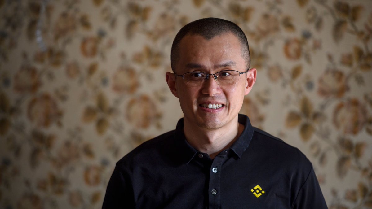 BREAKING: President Trump has pardoned convicted Binance Founder Changpeng Zhao (CZ).

Welcome back <a href="/cz_binance/">CZ 🔶 BNB</a>.