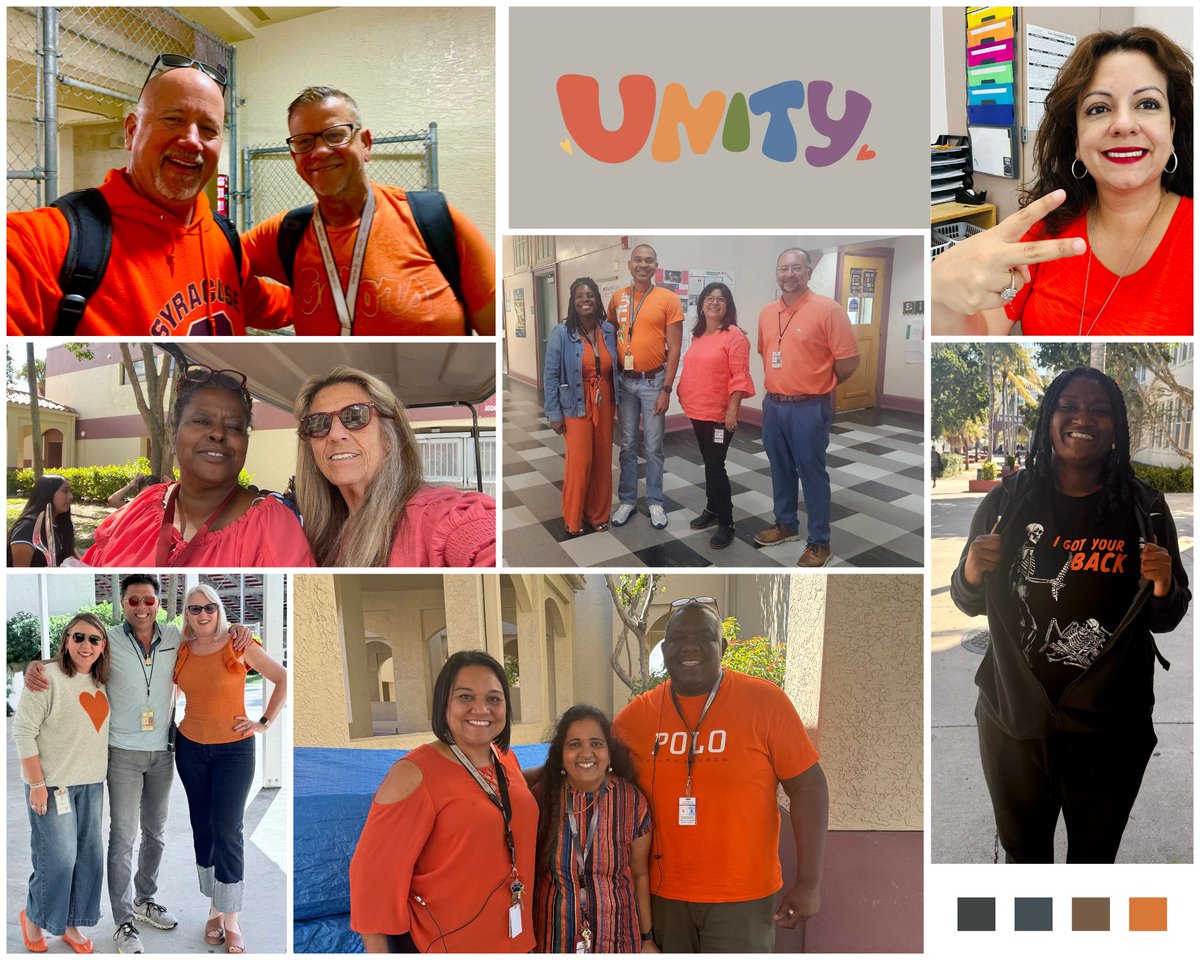 LWCHSTrojans's tweet image. Our school proudly celebrated Unity Day! A national movement to promote kindness, acceptance &amp;amp; inclusion for all students. Thank you to our staff, students, and families for helping create a community where everyone belongs.#UnityDay2025 #StrongerTogether @villani824 @kgwhetsell