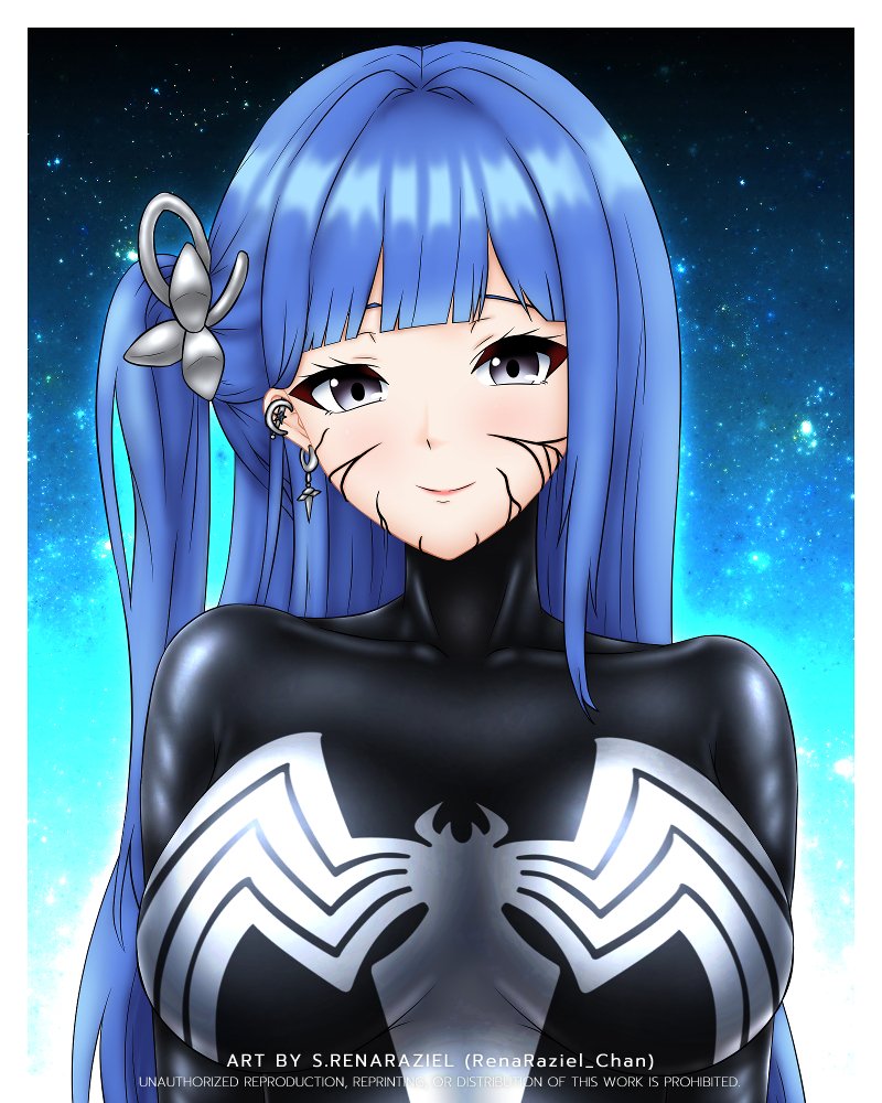RT @RenaRaziel_Chan: 【勝利の女神：NIKKE】アルカナ Venomized