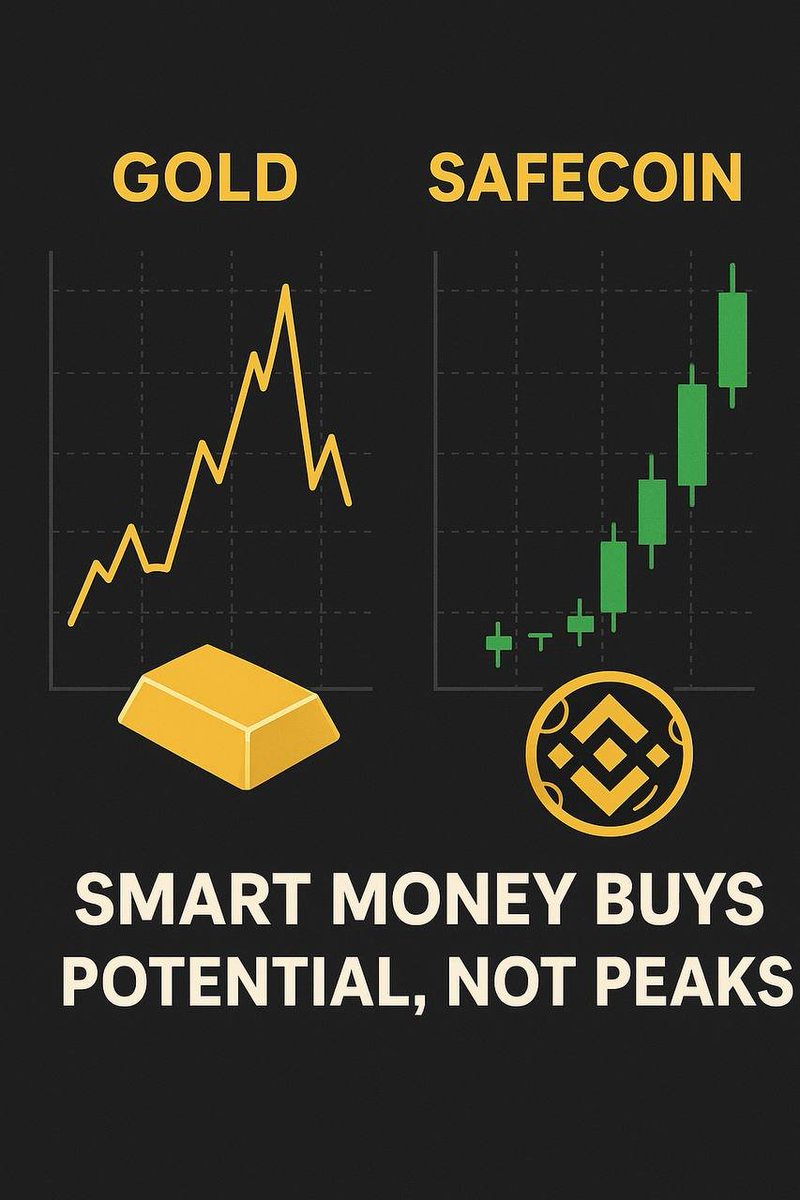 #币安 with #safecoin