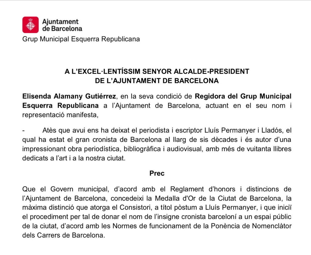 Elisenda Alamany tweet media